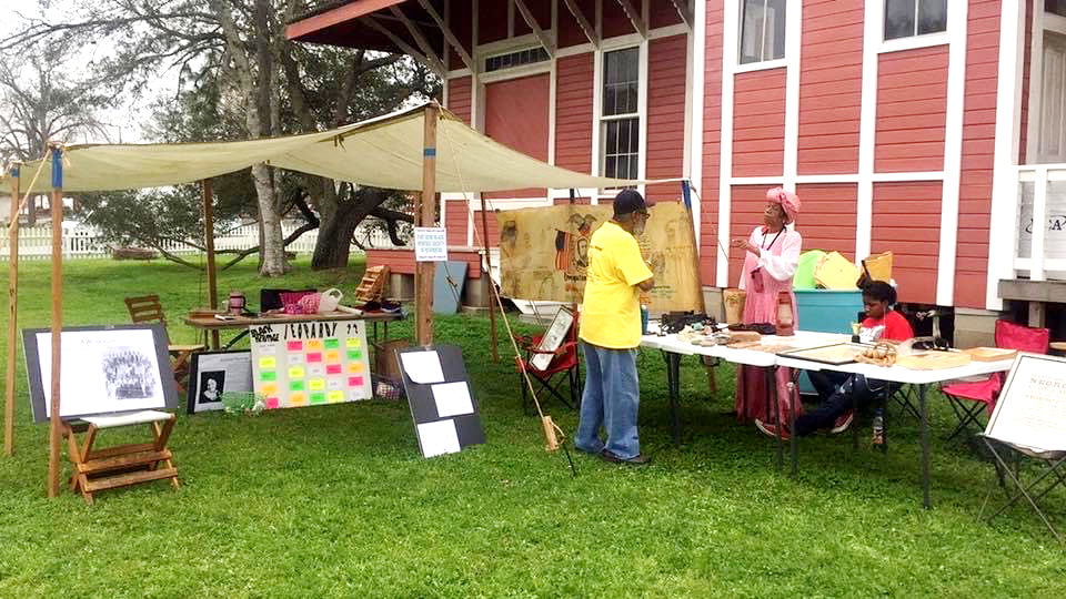 Fort Bend Black Heritage Society